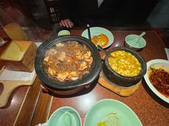-绿茶餐厅(蓝色港湾店)