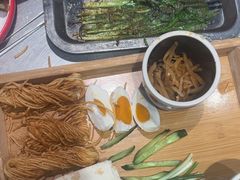 -古彭7只羊·招牌白串·碳锅羊肉旗舰店