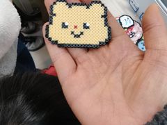 -郑在DIY·潮玩银饰绘画手作(中央大道旗舰店)