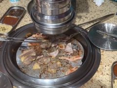 -姜胖胖韩式自助烤肉(光明万达店)