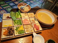 -云海肴·汽锅鸡·云南代表菜(天山百盛优客店)