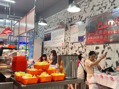 -巴山路曹记鸭霸王火锅(梅溪步步高新天地店)