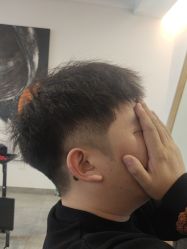 -MASTER 男士发型设计