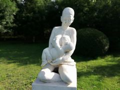 -长春世界雕塑园冰雪艺术天地