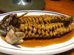 老醋松鼠鱼-醉长安(南门总店)