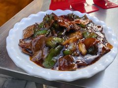 -金杨拉面王小吃面馆·牛三宝面·红烧牛肉粉