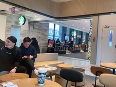 -星巴克(杭州大厦C座店)