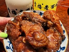-贡梅老面馆·蟹粉面·无锡特色小吃(南长街主推店)