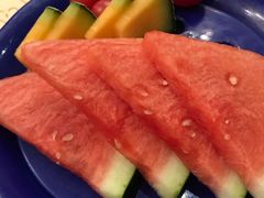 水果盘-大鸭梨烤鸭店(花园村店)