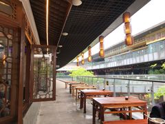 露天位-蒋烤鴨(东苑店)