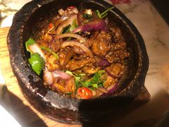 -绿茶餐厅(乐峰广场店)