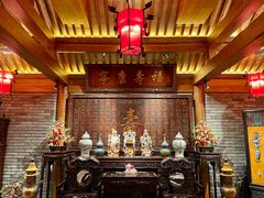 -北平楼·烤鸭·北京菜(牡丹园店)