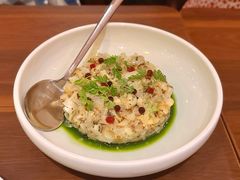 翡翠螺肉配土豆泥-Bistro Les Lilas丁香花小酒馆
