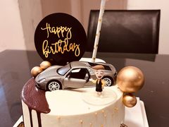 -Dark Horse·黑马蛋糕·低脂·低糖淡奶(金匙望湖大厦店)