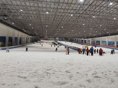 -绍兴启迪乔波冰雪世界