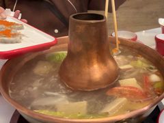 -庭院·冰煮羊·北京涮肉(西单店)