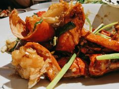 龙虾-达叔香味海鲜(海棠68环球美食街店)
