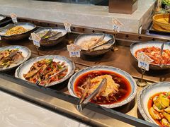 -伍棵星炭烤自助料理·烤鳗鱼(浦东食品城店)