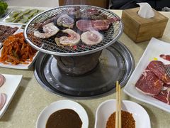 -千里马烧烤(南六东路店)