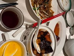 -上海金桥红枫万豪酒店-万豪中餐厅