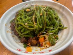 -手擀菠菜面(西康路店)