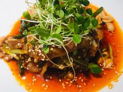 -雀蓝川菜(奥体广场店)