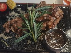 -豪客来牛排(伟诚广场店)