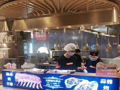 -山焱·炭火自助烤肉(周浦万达店)