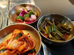 小菜-HOTISLAND海鸡岛·韩国料理(江南西店)