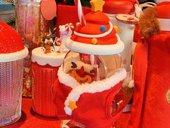 -星巴克(延吉百利城店)