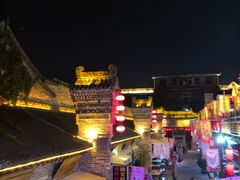 -韩城古城