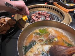 -谷牛和牛烤肉(漕河泾印象城店)