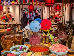 -矮板凳老火锅(宽窄巷子店)