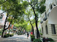 -飞马旅黎黄陂路文旅街区