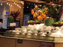 -亚马逊蒸汽活海鲜自助(LCM置汇旭辉广场店)