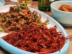 -合合春饼·酱骨·东北菜(潘家园店)