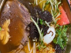-聚合鑫东北熏酱熟食麻辣面(长阳店)