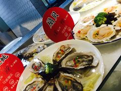 -日进一片海.生腌海鲜火锅.宵夜烧烤(三里屯总店)