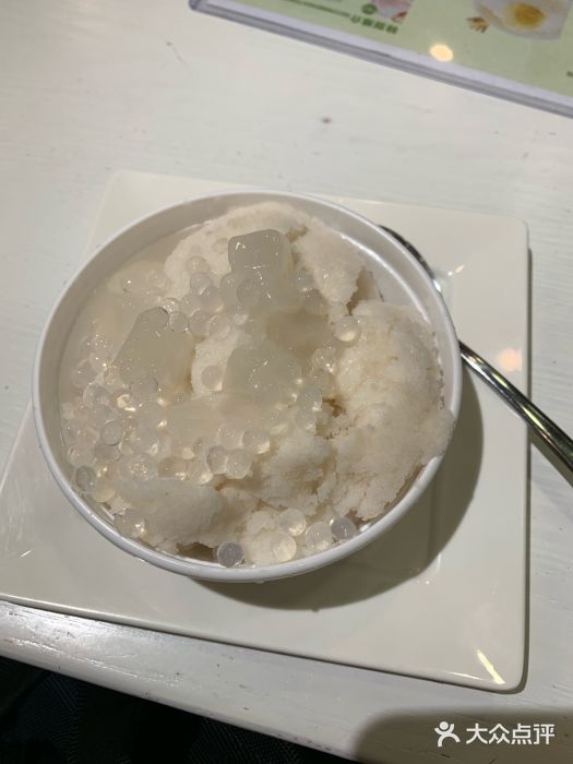 聪嫂私房甜品(旺角花园街店)图片