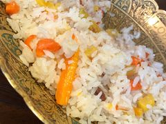 楼兰素抓饭-楼兰新疆主题餐厅(悠方店)
