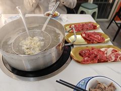 -李记鲜切牛肉自助火锅(紫薇花园店)