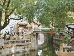 -惠山古镇·寄畅园