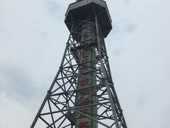 -大青沟风景区