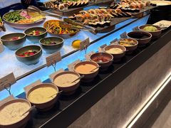 -粤海喜来登酒店·盛宴海鲜牛排自助餐厅(天河城店)