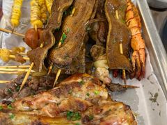 -串小白烧烤(金沙洲店)