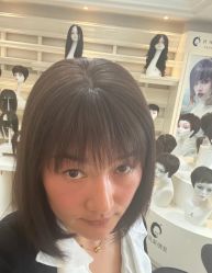 -唐风采假发补发定制