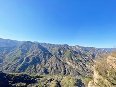 -北京密云天门山风景区