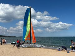 -那香海钻石沙滩浴场