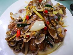 -小辣妹川味海鲜加工店(第一市场椰风巷店)