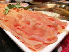 生扣鲜鸭肠-周师兄大刀腰片火锅(洪崖洞旗舰店)